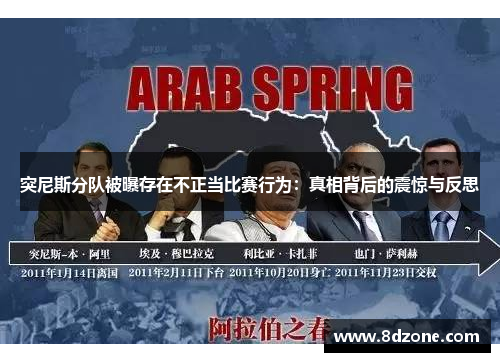 突尼斯分队被曝存在不正当比赛行为：真相背后的震惊与反思